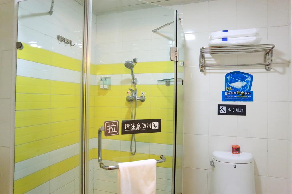7Days Inn Guangzhou Jingxi Nanfang Hospital Subway Station Екстериор снимка